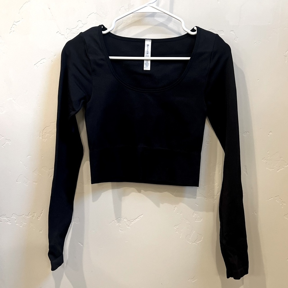 Athleta AURORA SEAMLESS TOP  XS